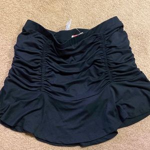 Free People Stella Skort black size large